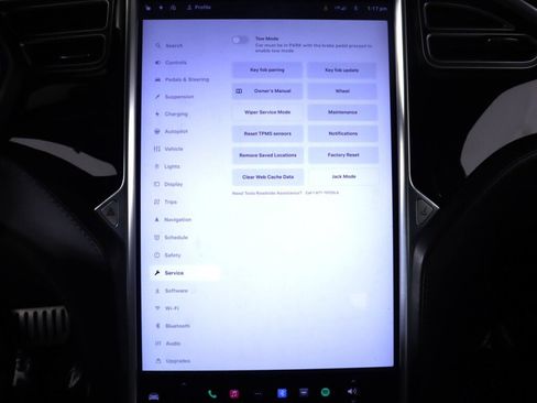 Used 2015 Tesla Model S P85D image 22