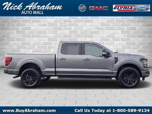 Certified 2024 Ford F150 XLT w/ Equipment Group 303A High AWD/4WD image 1
