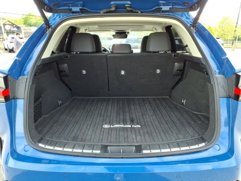 Certified 2022 Lexus NX 350 AWD image 12