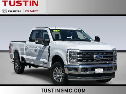 Used 2024 Ford F250 Lariat
