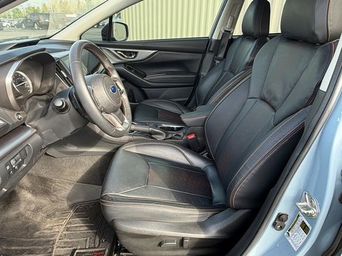 Used 2022 Subaru Crosstrek 2.5i Limited w/ Moonroof Package 2 image 5