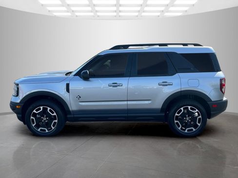 Used 2023 Ford Bronco Sport Outer Banks w/ Tech Package AWD/4WD image 7