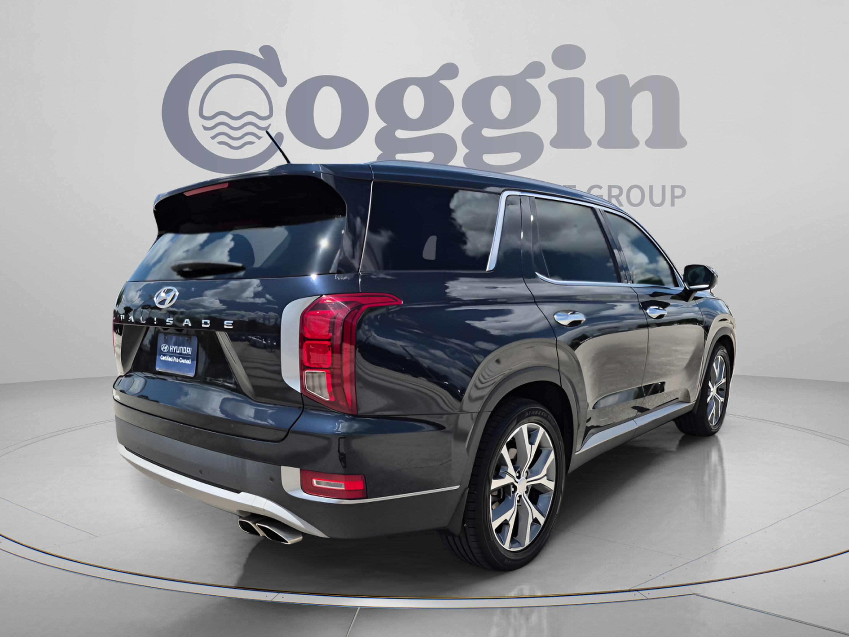 Used 2020 Hyundai Palisade SEL w/ Convenience Package FWD image 5