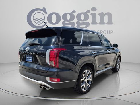 Used 2020 Hyundai Palisade SEL w/ Convenience Package FWD image 5