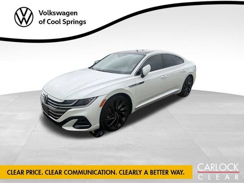 Used 2023 Volkswagen Arteon SEL AWD/4WD image 1