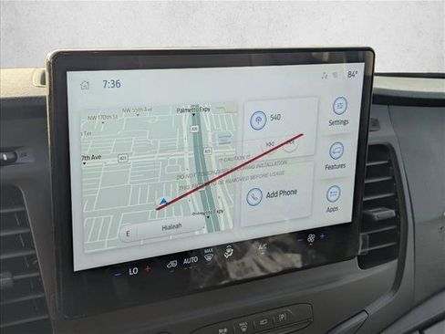 New 2025 Ford Transit 150 Low Roof AWD w/ Load Area Protection Package image 10