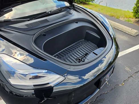 Used 2022 Tesla Model 3 Long Range AWD/4WD image 62
