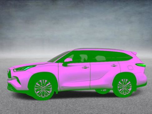 New 2026 Toyota Highlander Platinum AWD/4WD image 5