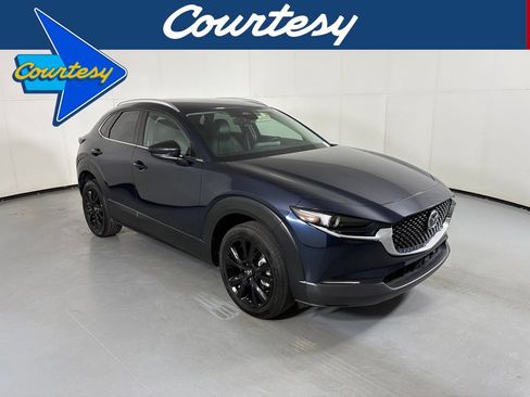 Used 2024 MAZDA CX-30 AWD 2.5 S w/ Select Sport Pkg image 1
