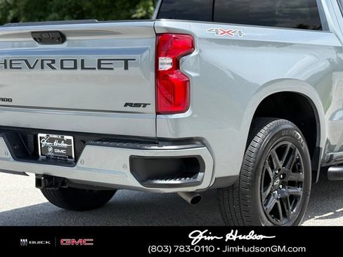 Used 2025 Chevrolet Silverado 1500 RST w/ RST All Star Premium Package AWD/4WD image 17
