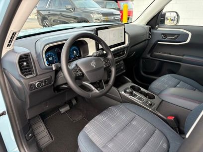 New 2025 Ford Bronco Sport Heritage w/ Convenience Package