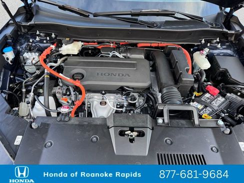 New 2026 Honda CR-V Sport-L image 33