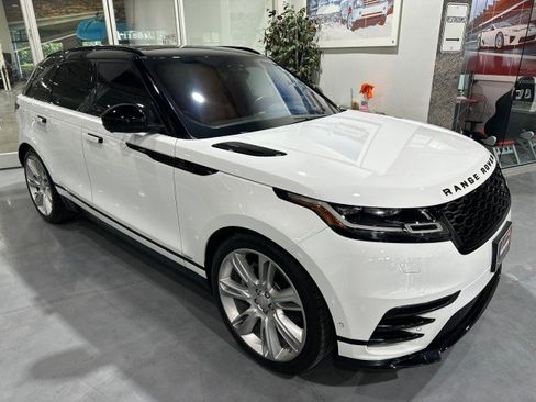Used 2019 Land Rover Range Rover Velar R-Dynamic HSE AWD/4WD image 12