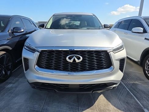Used 2023 INFINITI QX60 Pure image 1