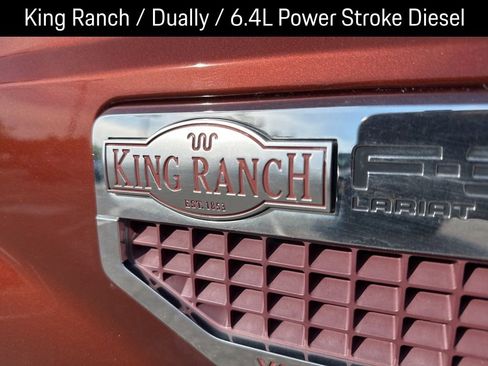 Used 2008 Ford F350 King Ranch AWD/4WD image 14