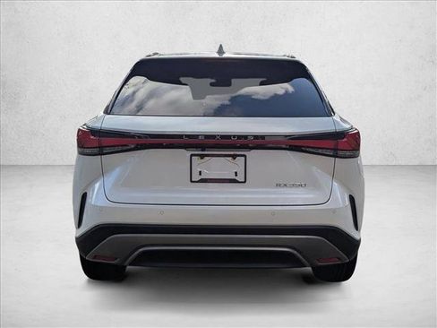 New 2026 Lexus RX 350 FWD image 8
