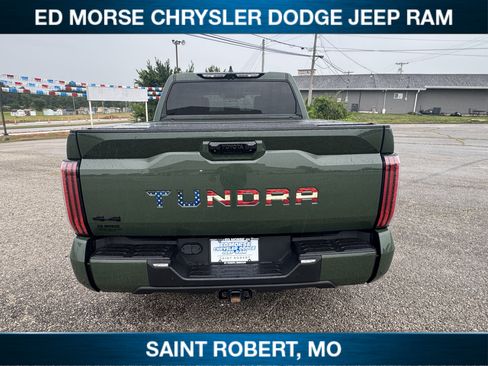 Used 2022 Toyota Tundra Limited AWD/4WD image 3