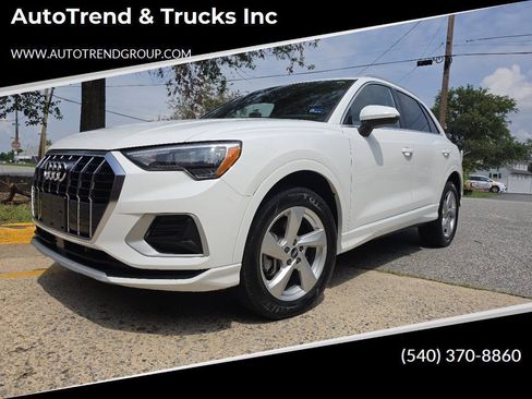 Used 2021 Audi Q3 2.0T Premium AWD/4WD image 52