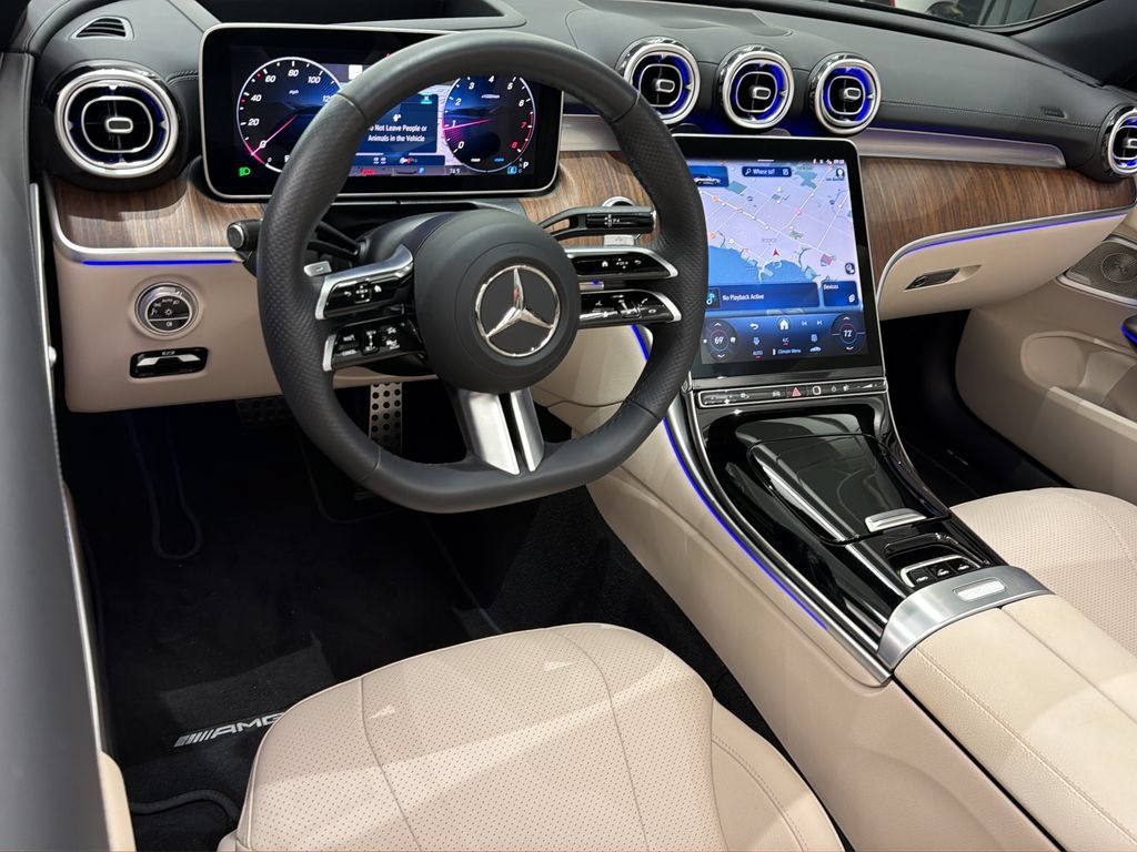Used 2024 Mercedes-Benz CLE 300 4MATIC Cabriolet image 16