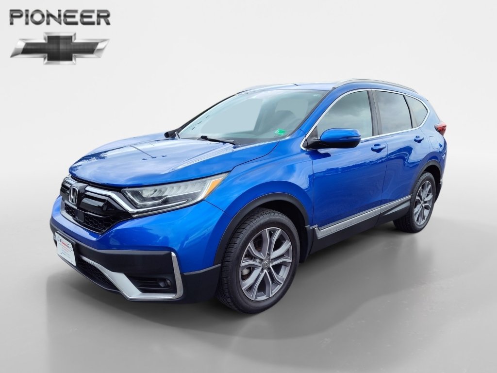 Used 2020 Honda CR-V Touring image 1
