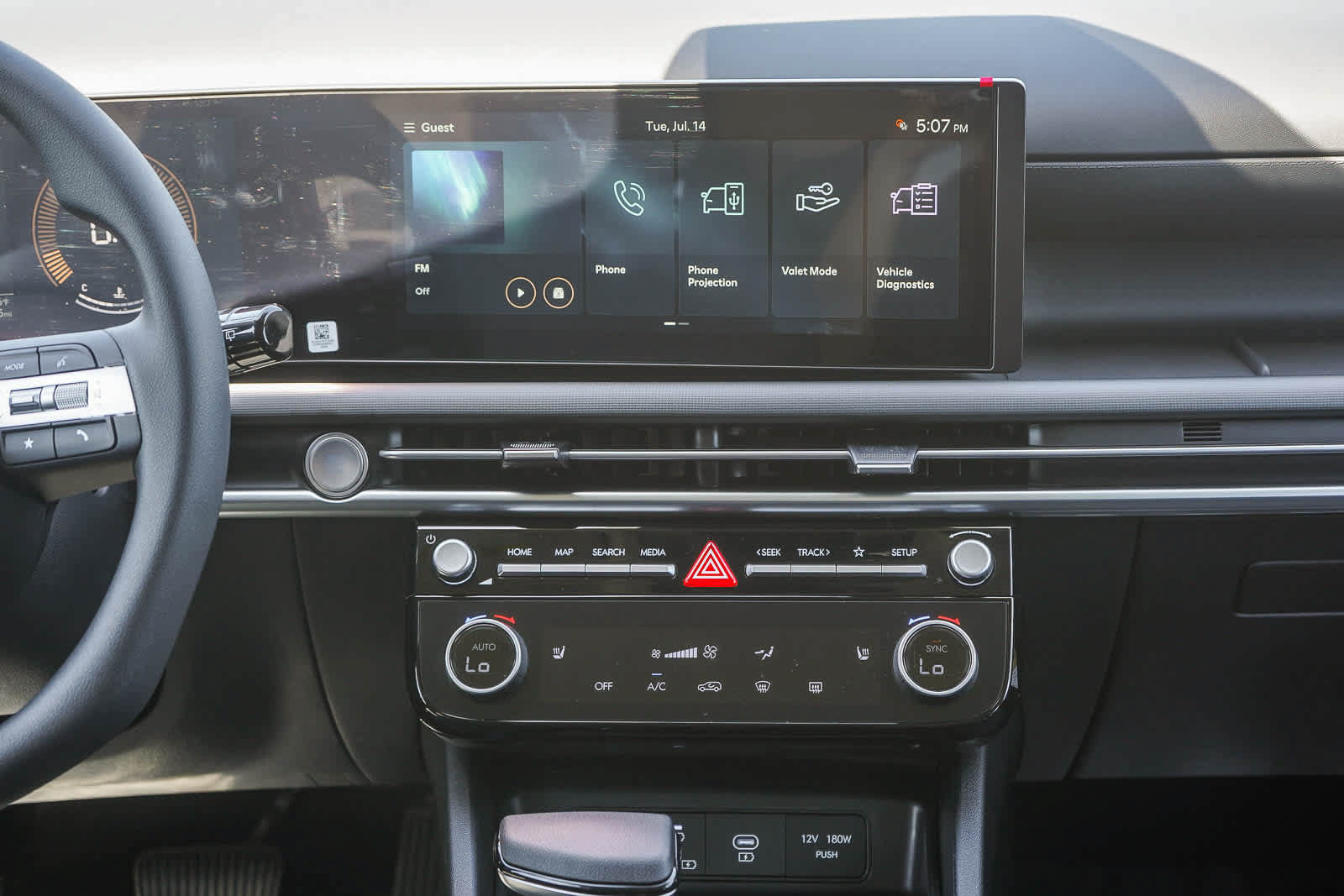 New 2026 Hyundai Tucson SEL Plus FWD image 13