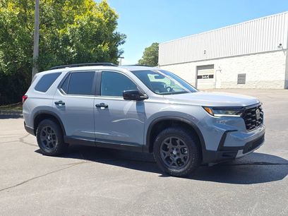 Used 2024 Honda Pilot TrailSport