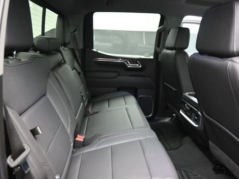 Used 2024 Chevrolet Silverado 1500 LTZ w/ Technology Package AWD/4WD image 36