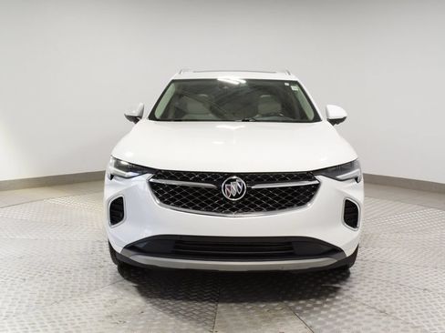 Used 2021 Buick Envision Avenir w/ Technology Package II FWD image 8