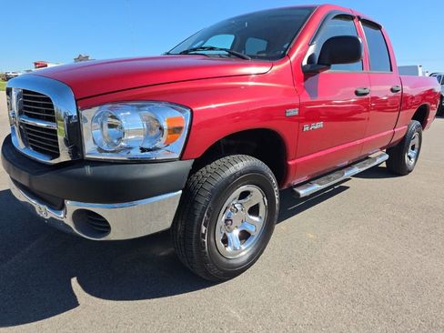 Used 2008 Dodge Ram 1500 Truck ST image 1