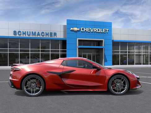 New 2027 Chevrolet Corvette Z06 RWD image 5