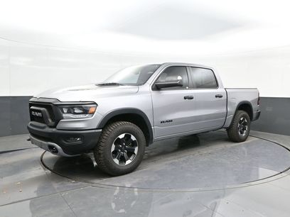 Used 2021 RAM 1500 Rebel