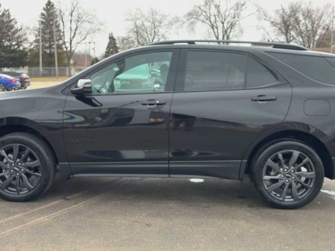 Certified 2024 Chevrolet Equinox RS image 5