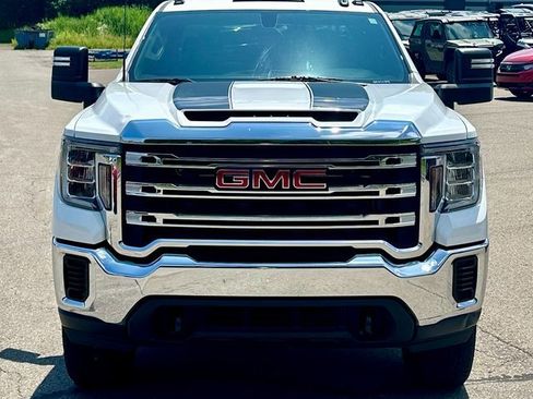 Used 2021 GMC Sierra 2500 SLE image 2