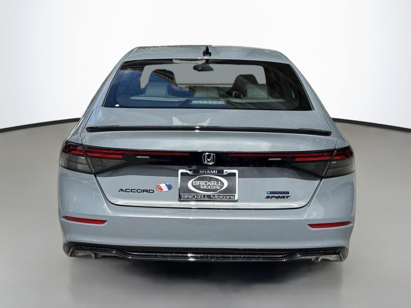 New 2026 Honda Accord Sport image 6