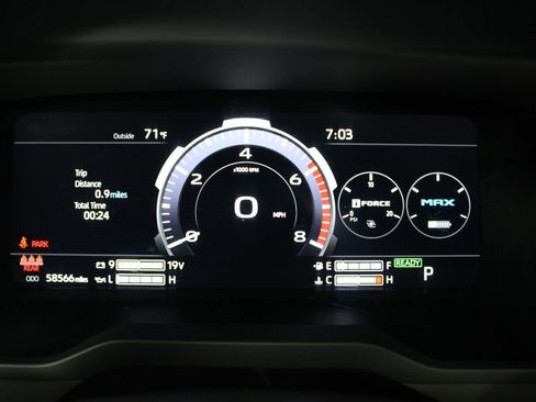 Used 2024 Toyota Tundra Limited AWD/4WD image 34