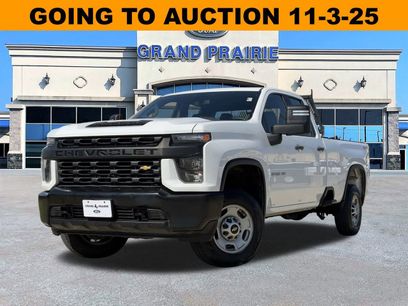 Used 2022 Chevrolet Silverado 2500 W/T w/ WT Fleet Convenience Package