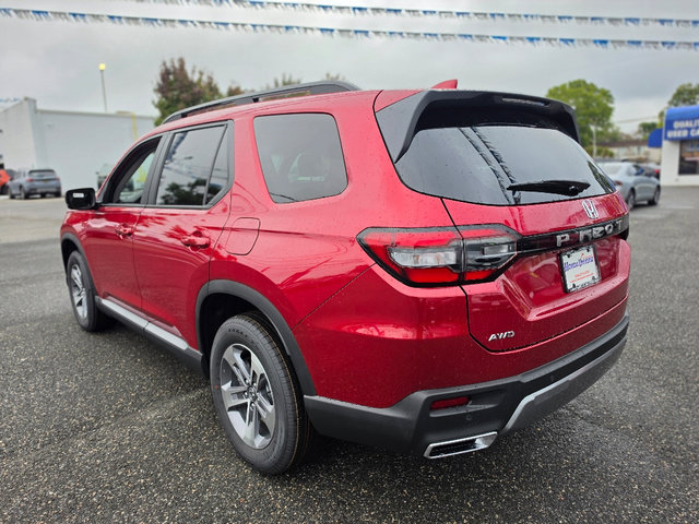 New 2026 Honda Pilot EX-L image 4