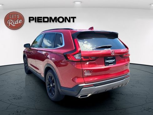 Certified 2024 Honda CR-V Sport-L image 8