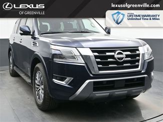 Used 2024 Nissan Armada SL w/ Cargo Package video 2