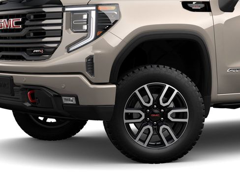 New 2026 GMC Sierra 1500 AT4 w/ AT4 Premium Package image 32