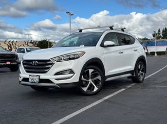 Used 2017 Hyundai Tucson Limited video 2