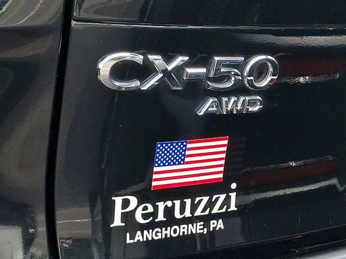 Certified 2024 MAZDA CX-50 AWD 2.5 S w/ Cargo Package image 30