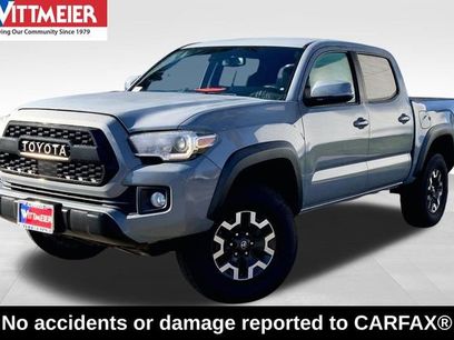 Used 2019 Toyota Tacoma TRD Off-Road