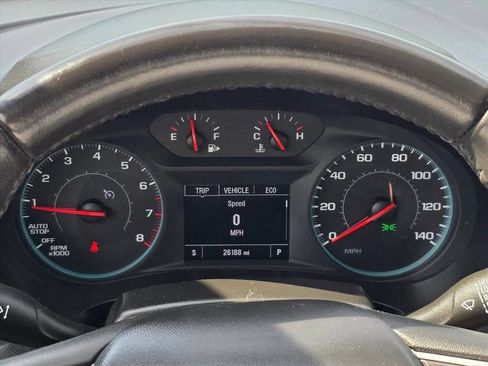 Used 2022 Chevrolet Malibu RS FWD image 7