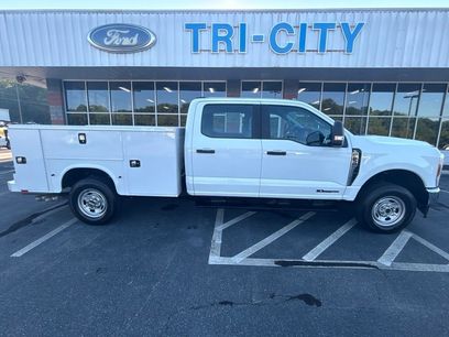 Used 2025 Ford F250 XL w/ XL Chrome Package
