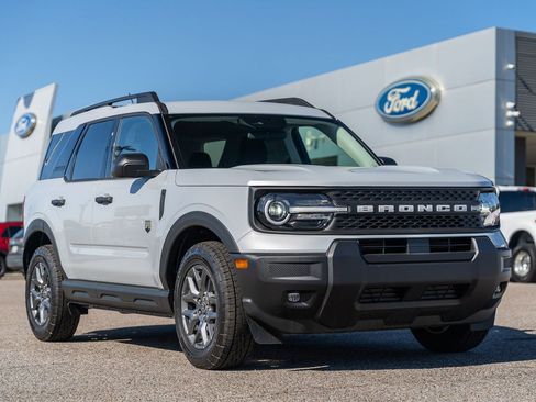 New 2026 Ford Bronco Sport Big Bend w/ Convenience Package image 1