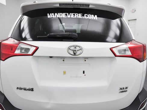 Used 2014 Toyota RAV4 XLE image 6