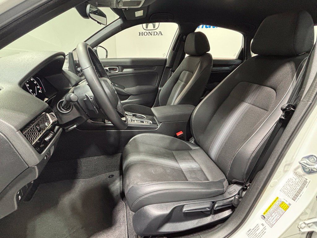 Certified 2024 Honda Civic Sport image 18