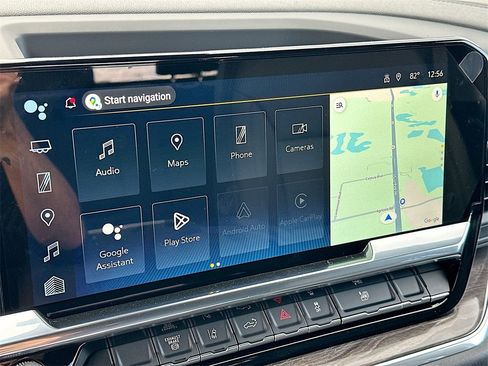 New 2025 Chevrolet Silverado 2500 LTZ w/ LTZ Convenience Package image 10