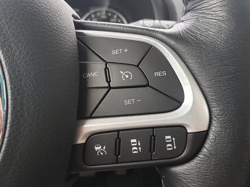 Used 2023 Jeep Renegade Limited w/ Sun/Sound Group AWD/4WD image 26